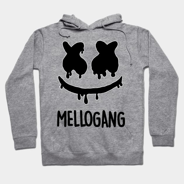 Mellogang Marshmello Hoodie TeePublic